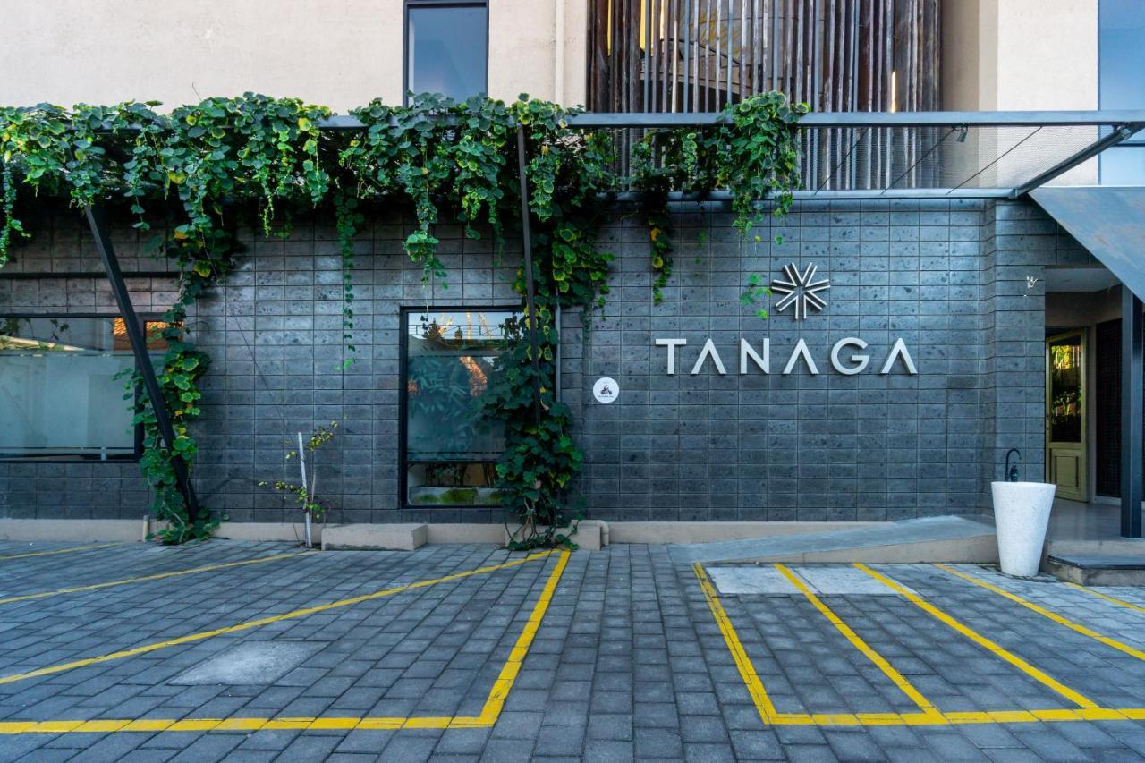Tanaga Coliving Hotel Seminyak  Exterior photo